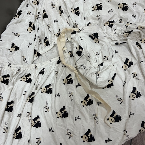 Kyte baby zen crib sheet - Picture 1 of 1